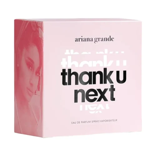 Perfume Thank u next EDP