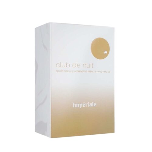 Perfume Club de Nuit Imperiale
