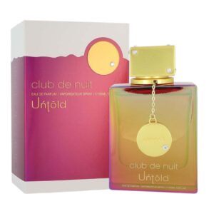 Perfume Club de Nuit Untold EDP 105