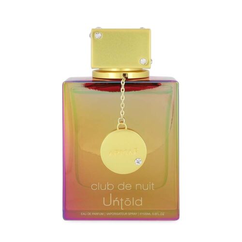 Perfume Club de Nuit Untold EDP 105