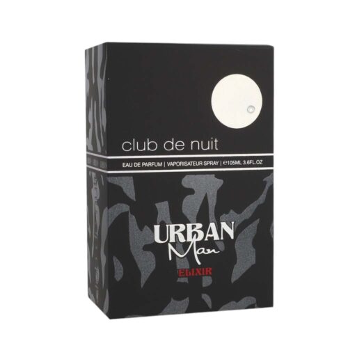 Perfume Club de Nuit Urban Man Elixir EDP