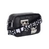 Crossbody negra Karl Lagerfeld