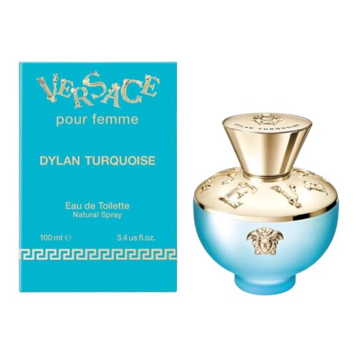 Perfume Dylan Turquesa EDT