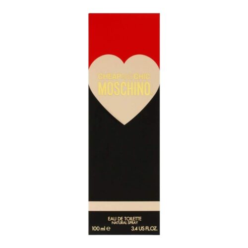 Perfume Moschino Cheap and Chic