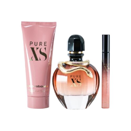 Set 3 piezas Pure XS mujer